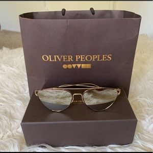 Oliver People’s Sunglasses